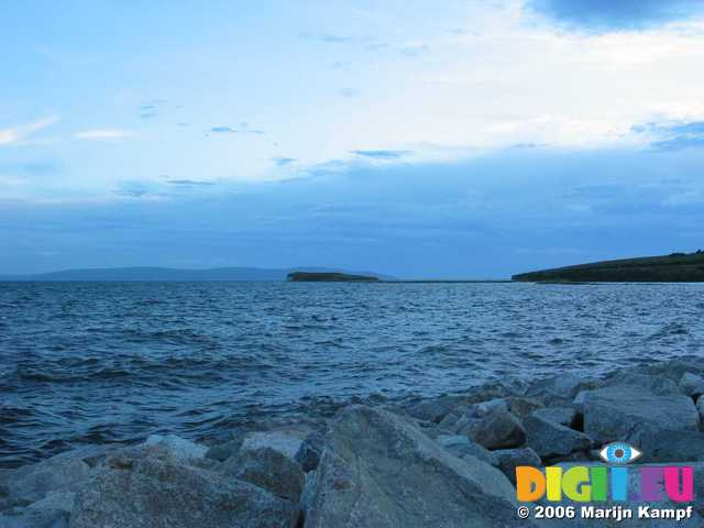 19039 View on Galway Bay, Salthill, County Galway